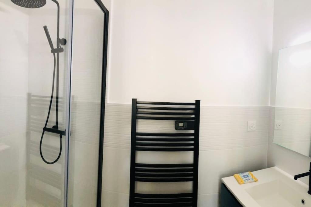 Appartement Standing Hotel Particulier Montpellier Exterior photo