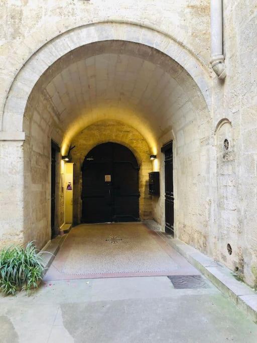 Appartement Standing Hotel Particulier Montpellier Exterior photo